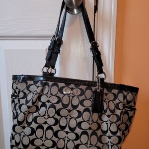 Coach tote